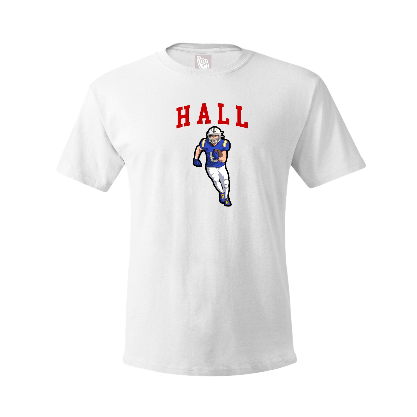 Tee — Shirsey in White