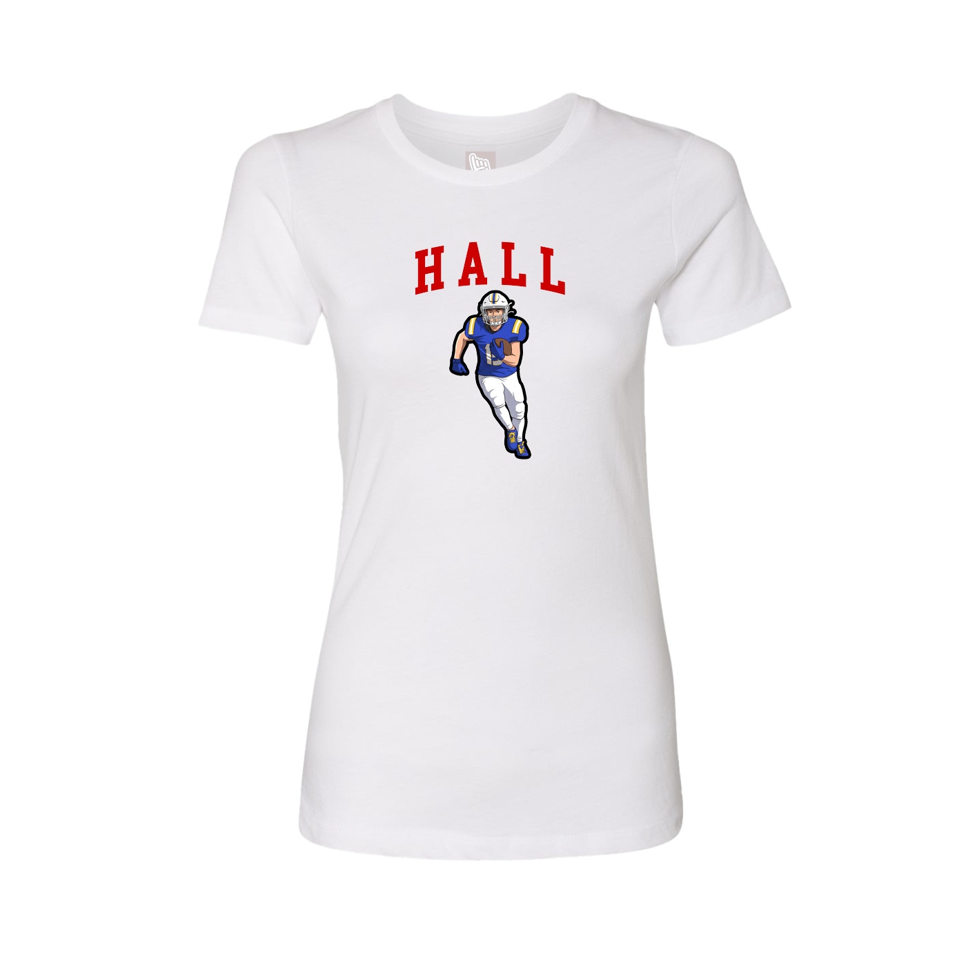 NIL Club Womens Tee