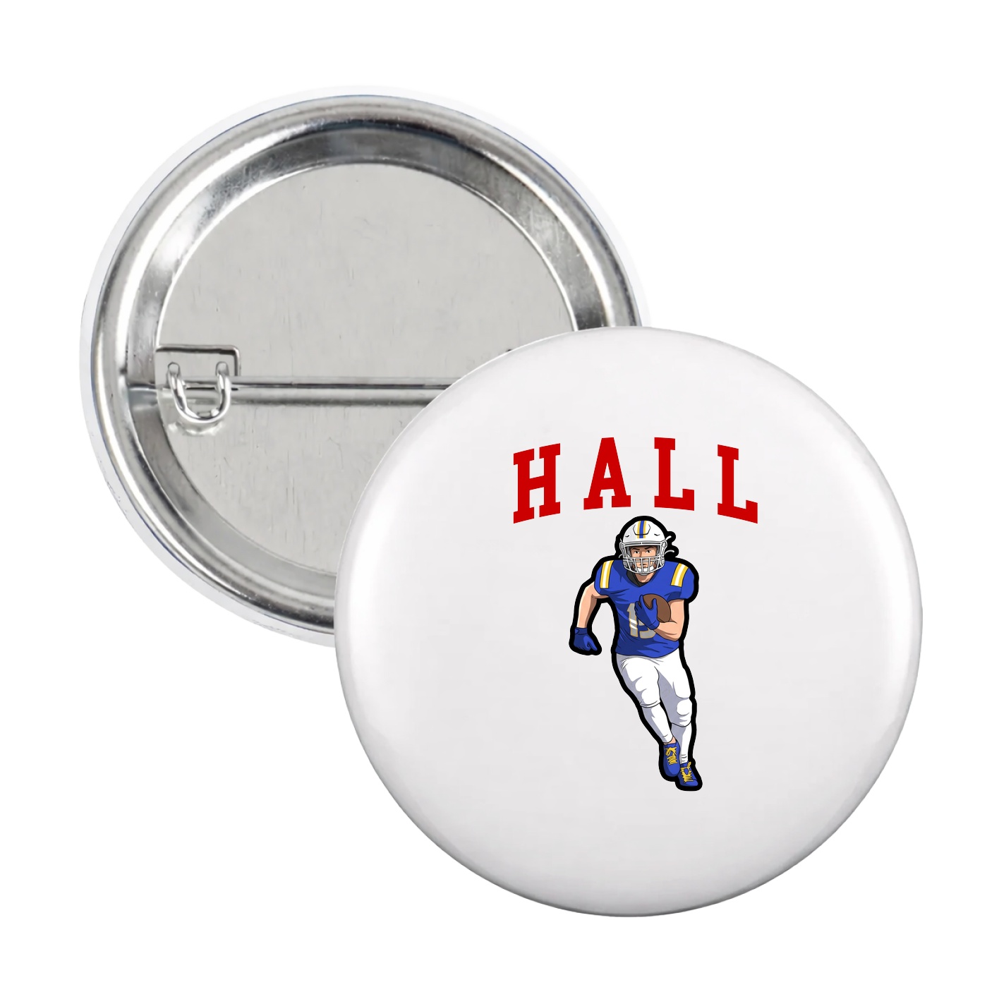 Game Day Button