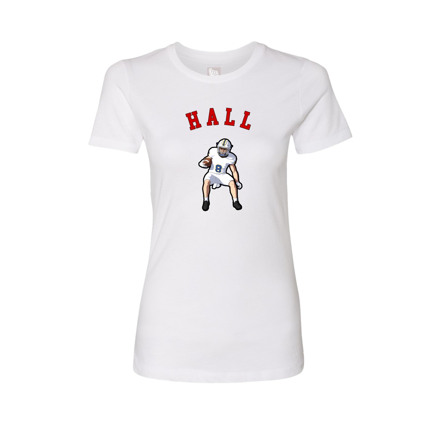NIL Club Womens Tee