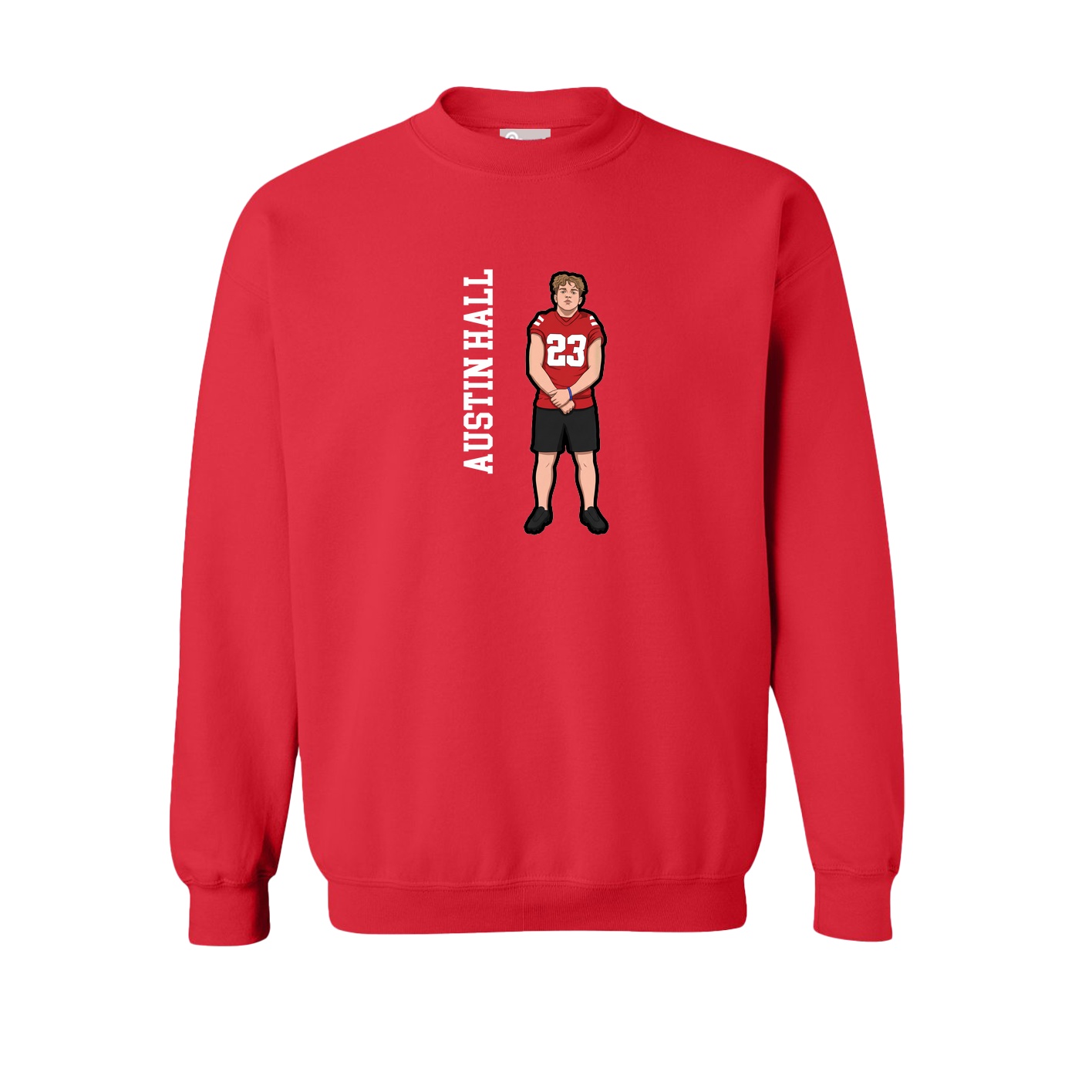 NIL Club Fleece Crew