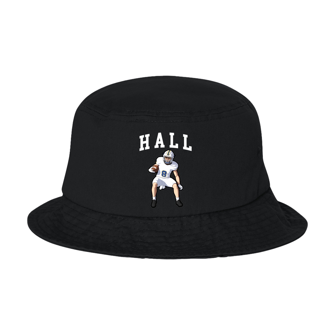 Bucket Cap — Shirsey in Black