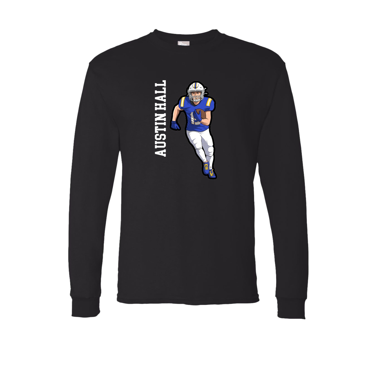 NIL Club Long Sleeve Tee