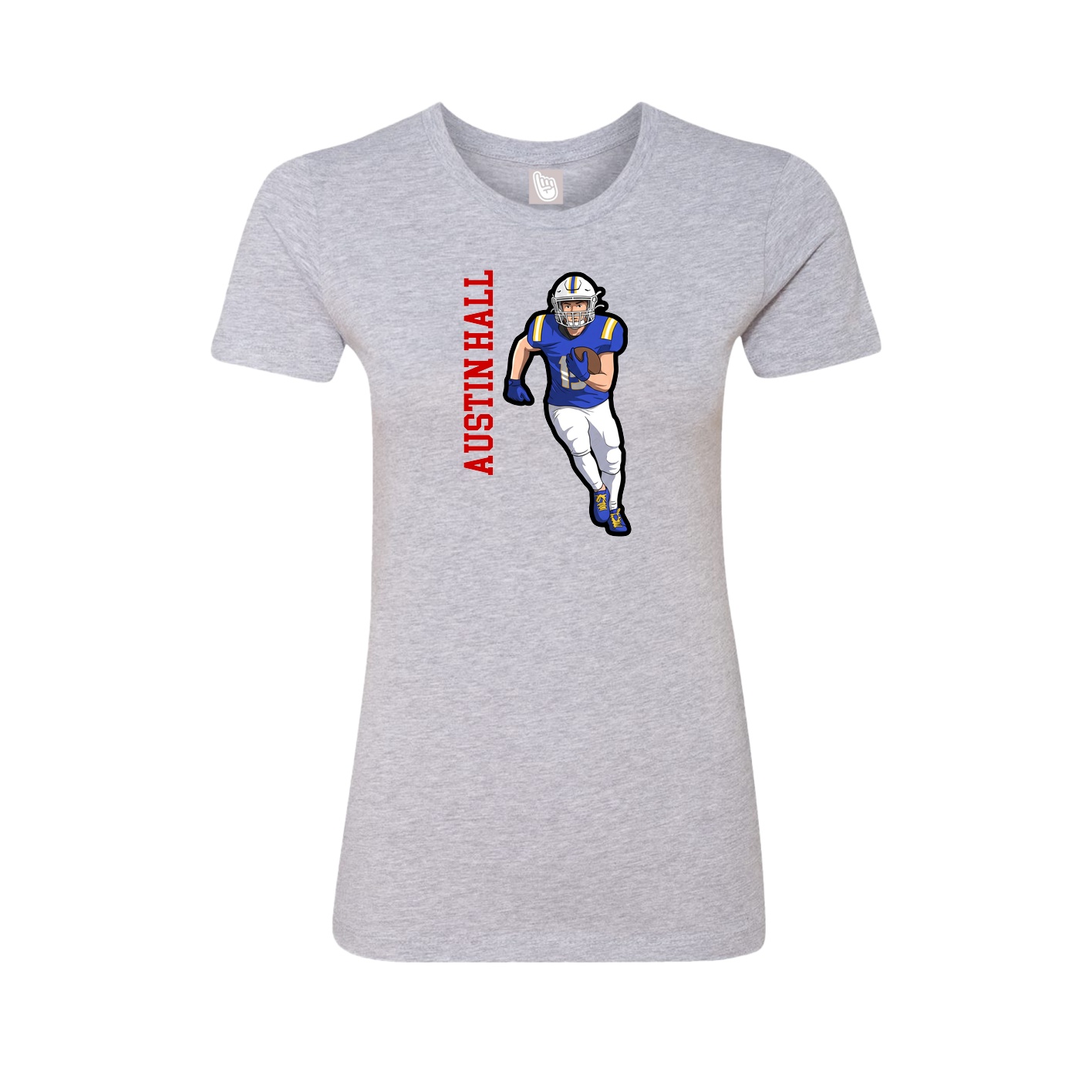 NIL Club Womens Tee