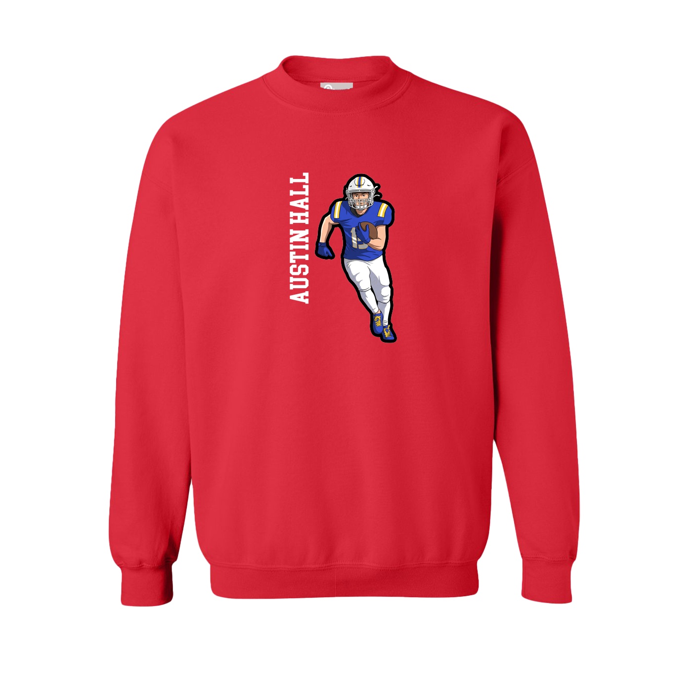 NIL Club Fleece Crew