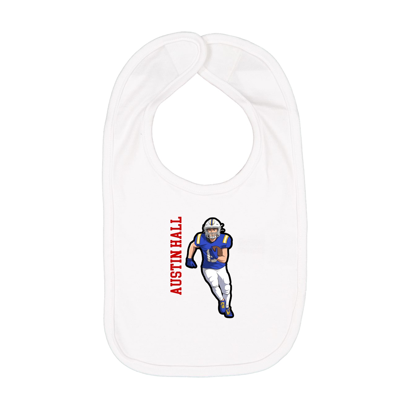 Infant Premium Jersey Bib