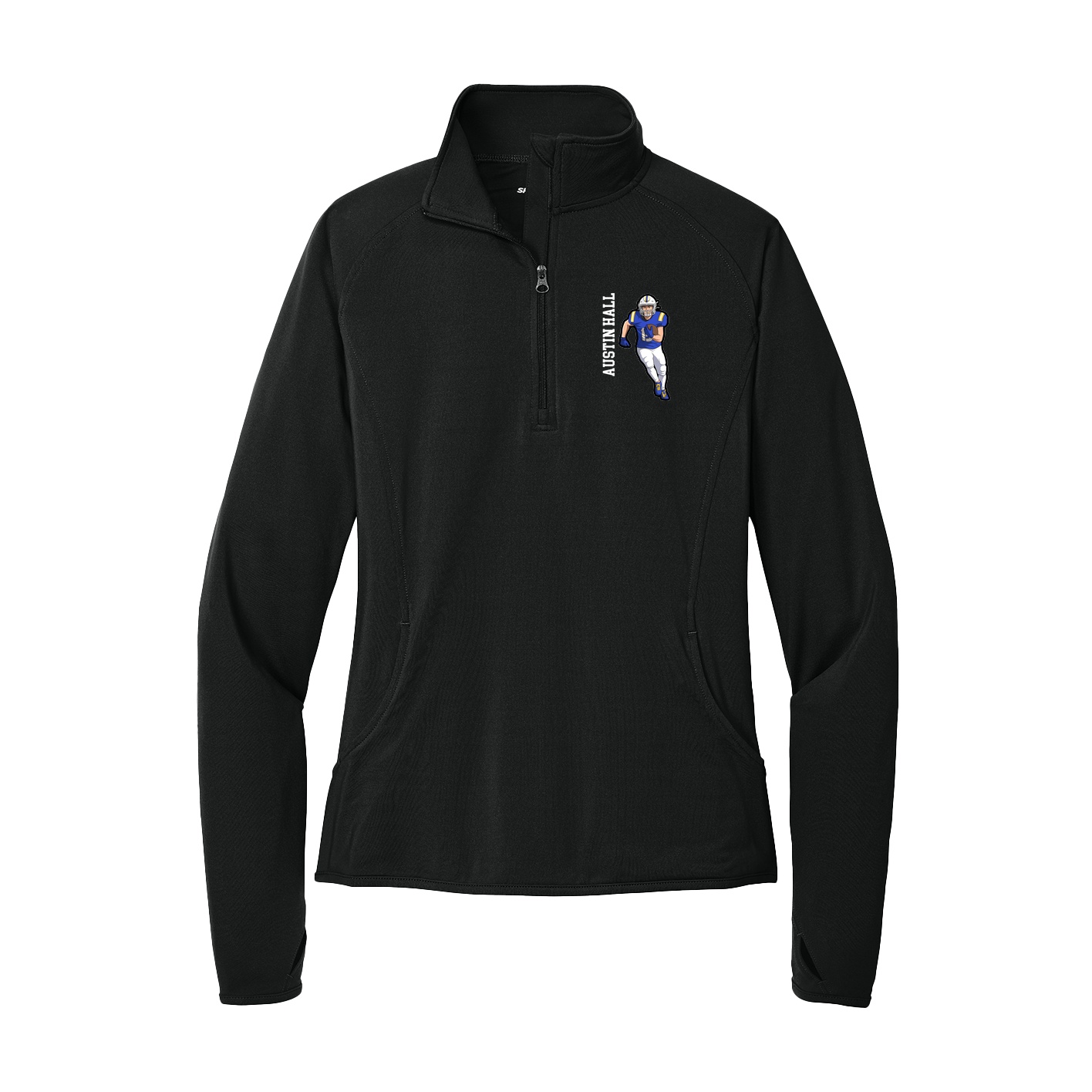 Classic Women's Q-Zip Pullover