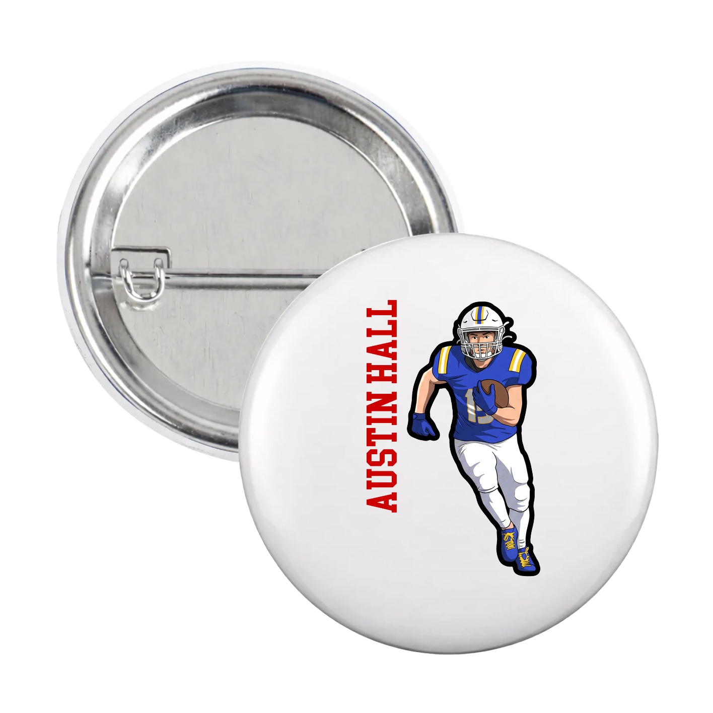 Game Day Button