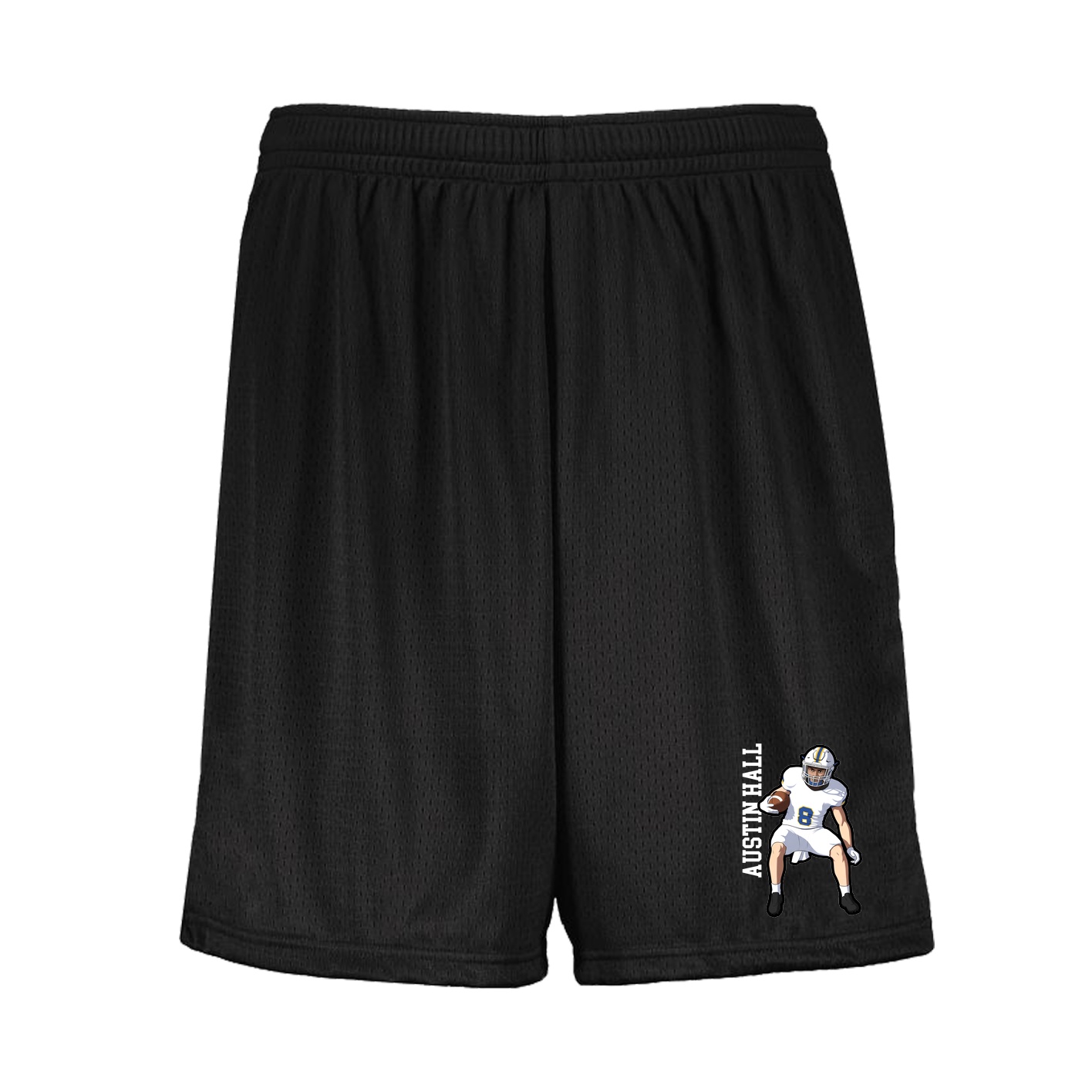 Badger 7" Pro Mesh Shorts