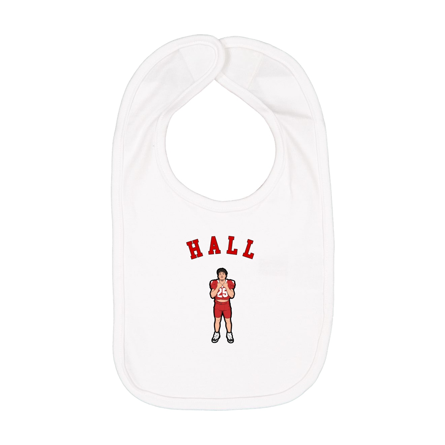 Infant Premium Jersey Bib
