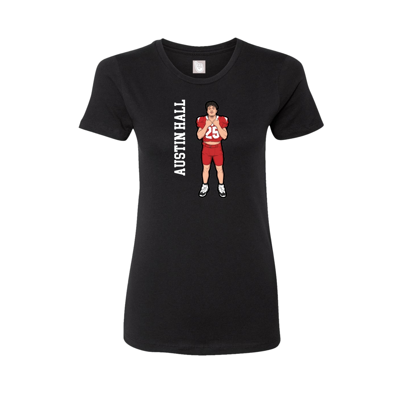 NIL Club Womens Tee