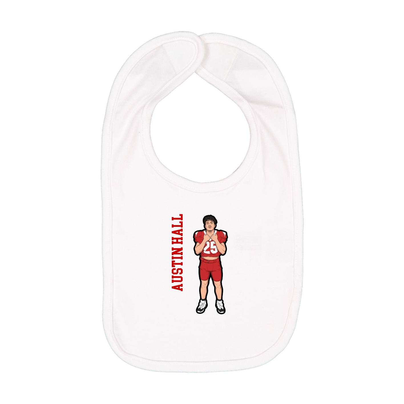 Infant Premium Jersey Bib