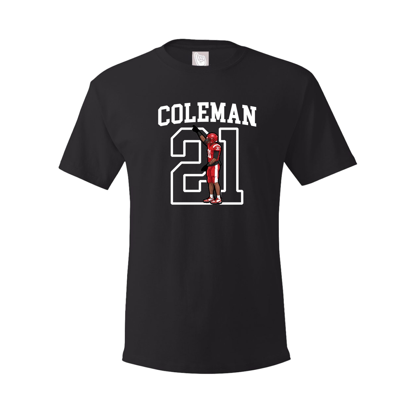 Youth Tee — Shirsey in Black