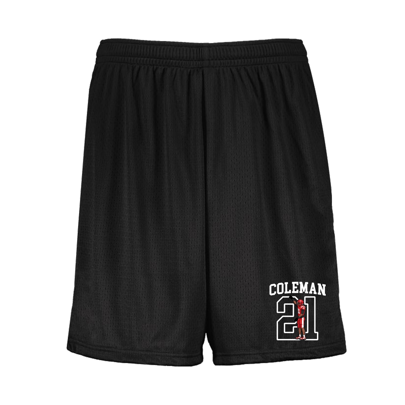 Shorts — Shirsey in Black