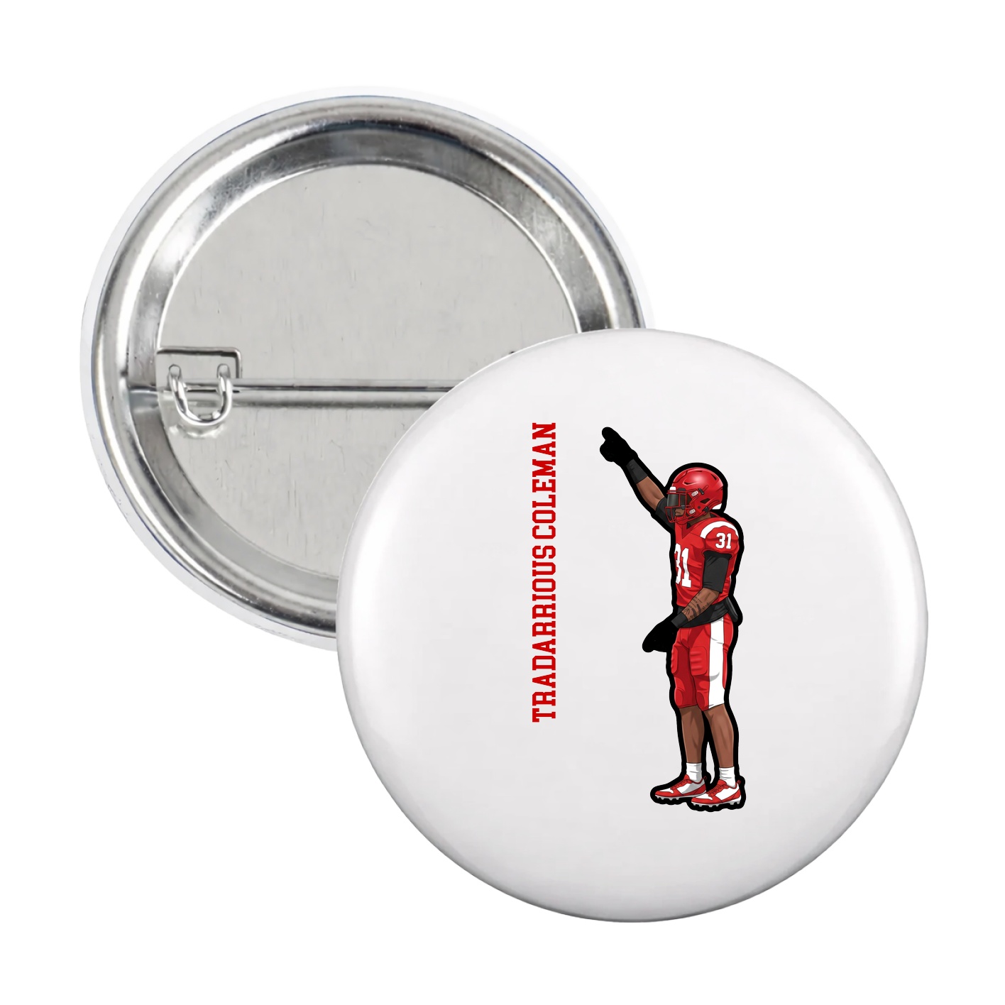 Game Day Button