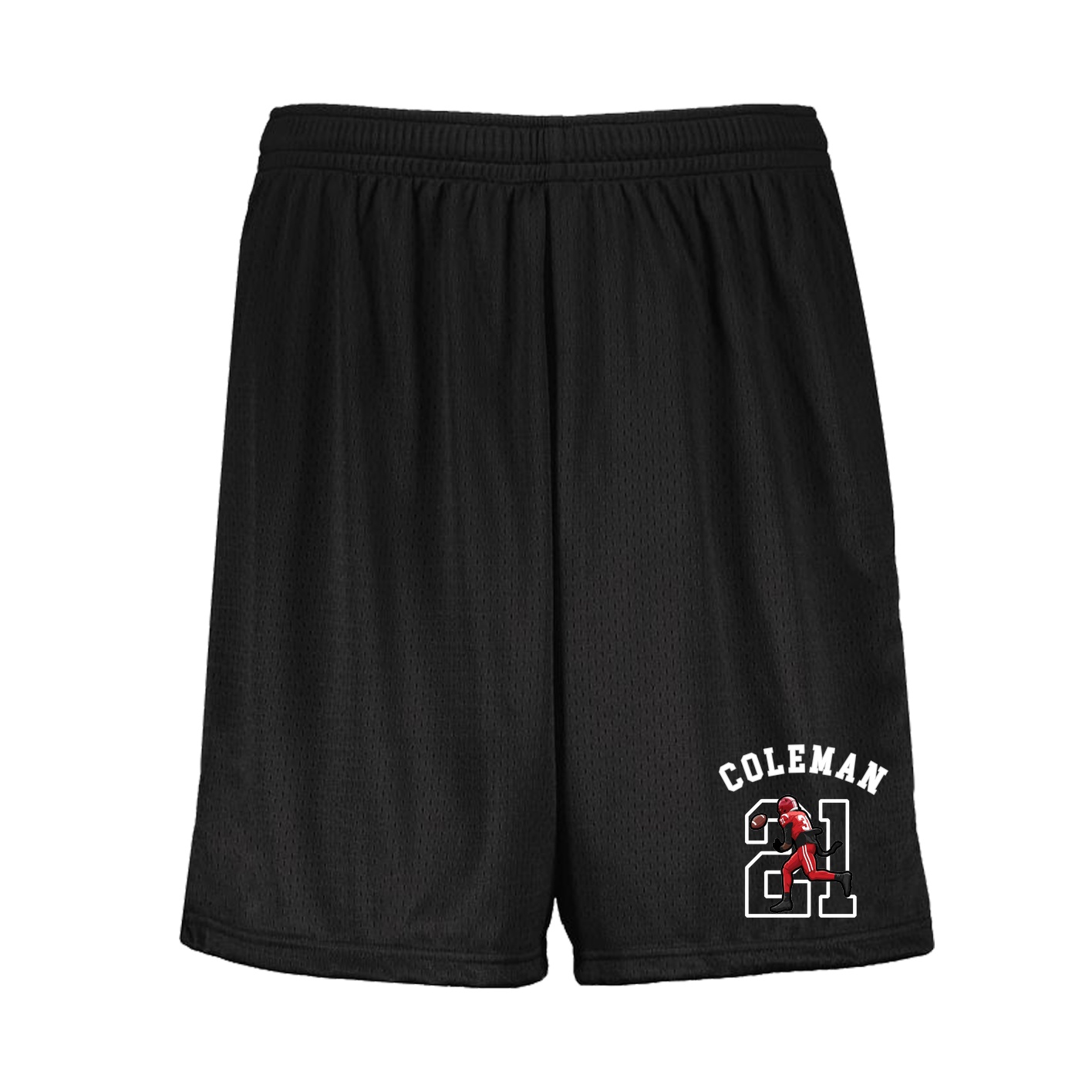 Shorts — Shirsey Arch in Black