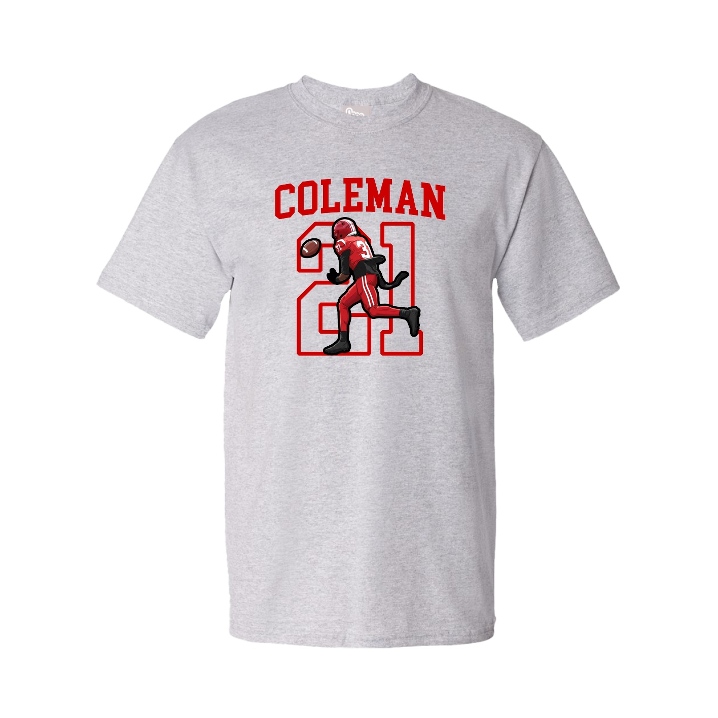 Tee — Shirsey in Grey