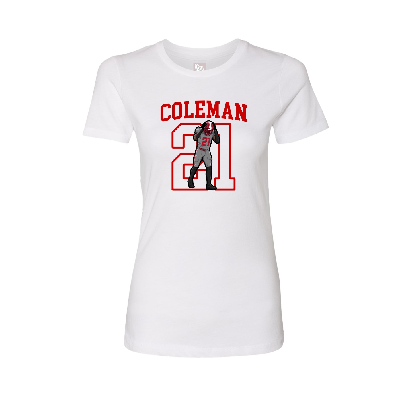 Womens Tee — Shirsey in White
