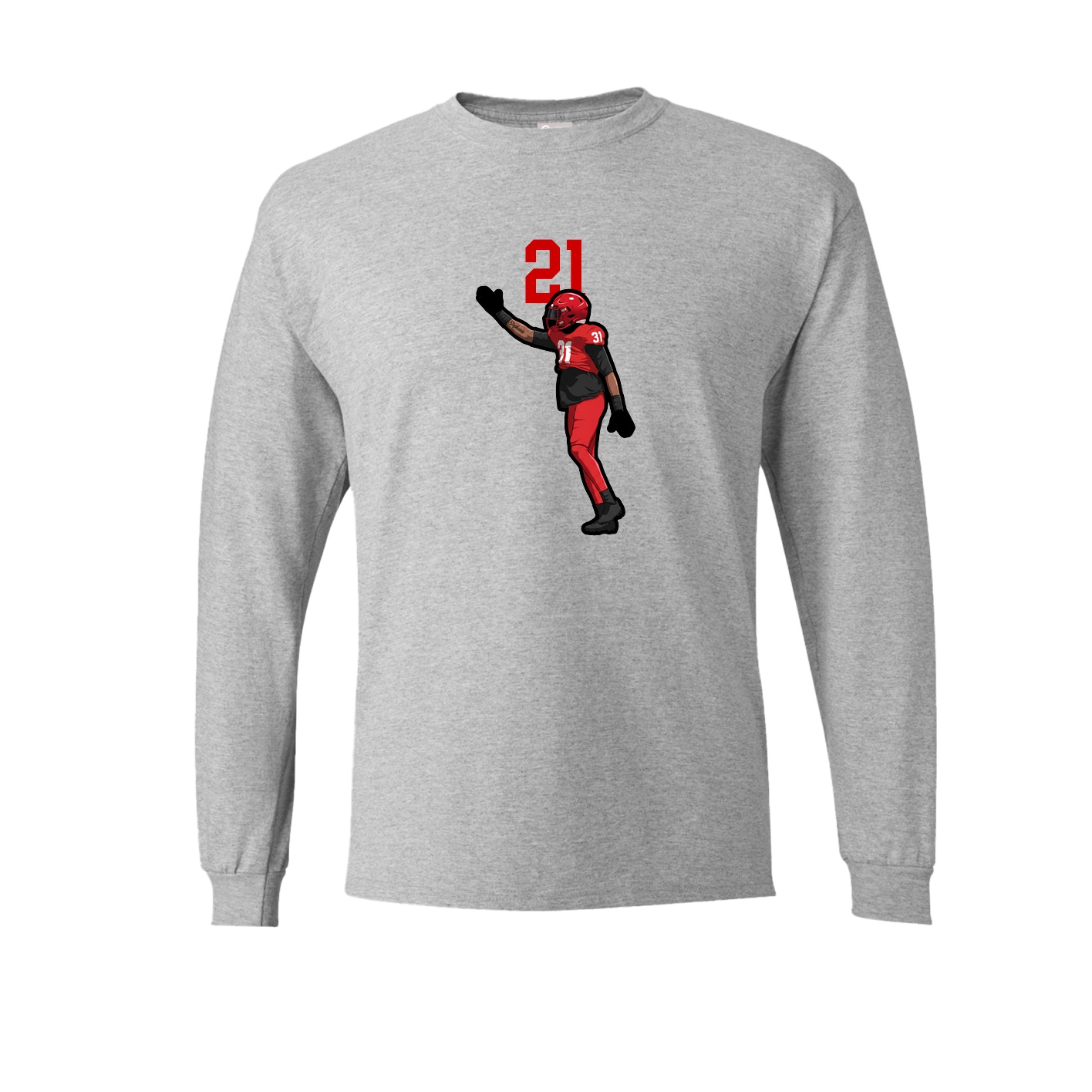 Long Sleeve Tee