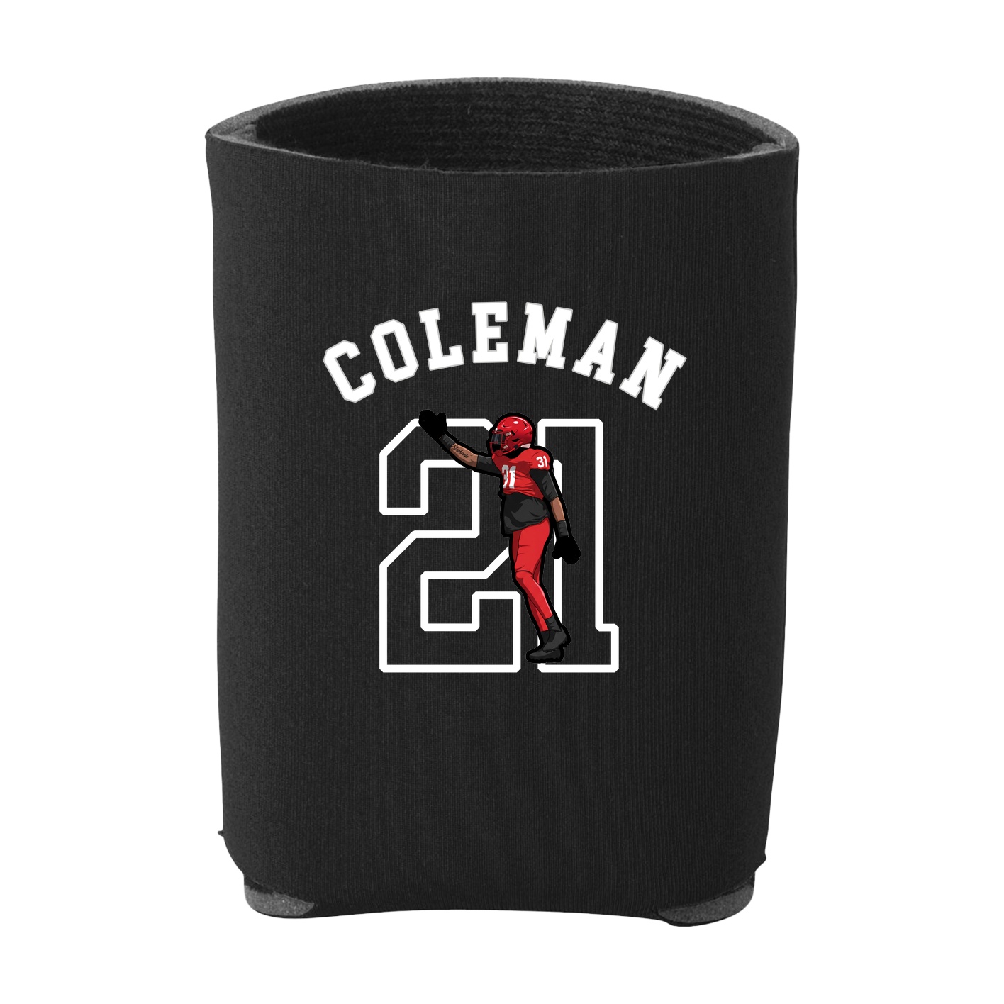 Can Holder — Shirsey Arch in Black