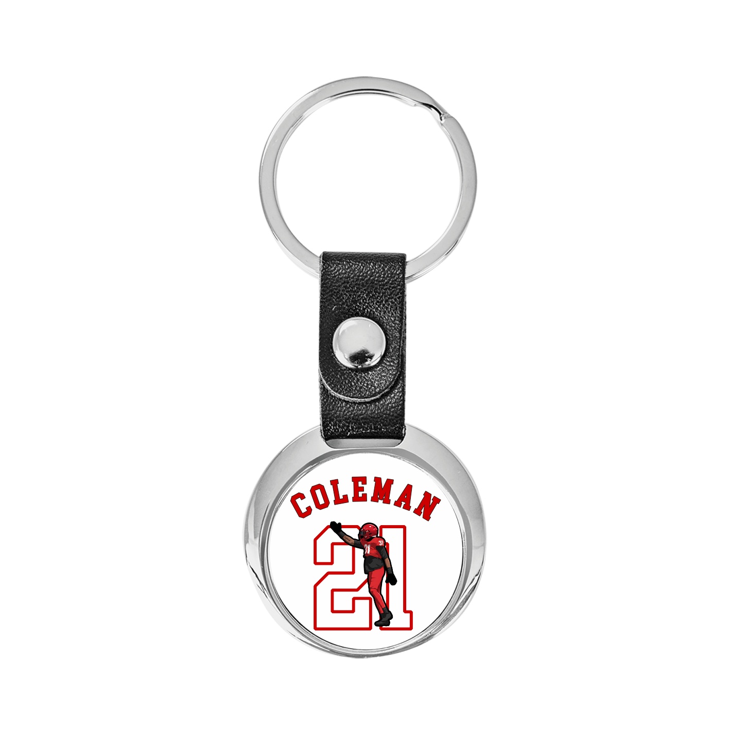 Key Chain — Shirsey Arch in Classic