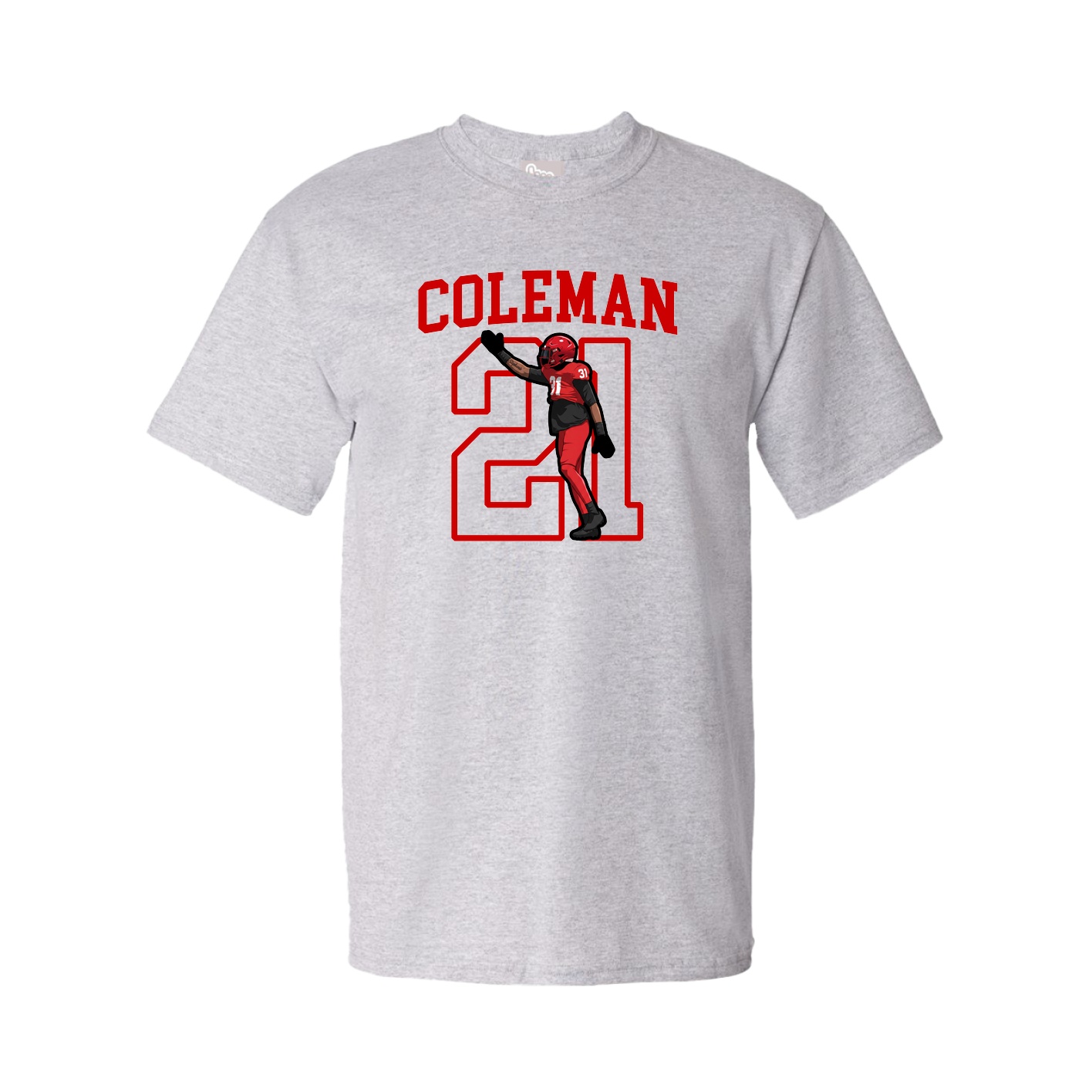 Tee — Shirsey in Grey