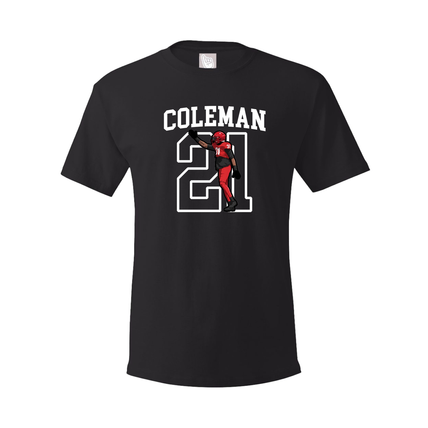 Youth Tee — Shirsey in Black
