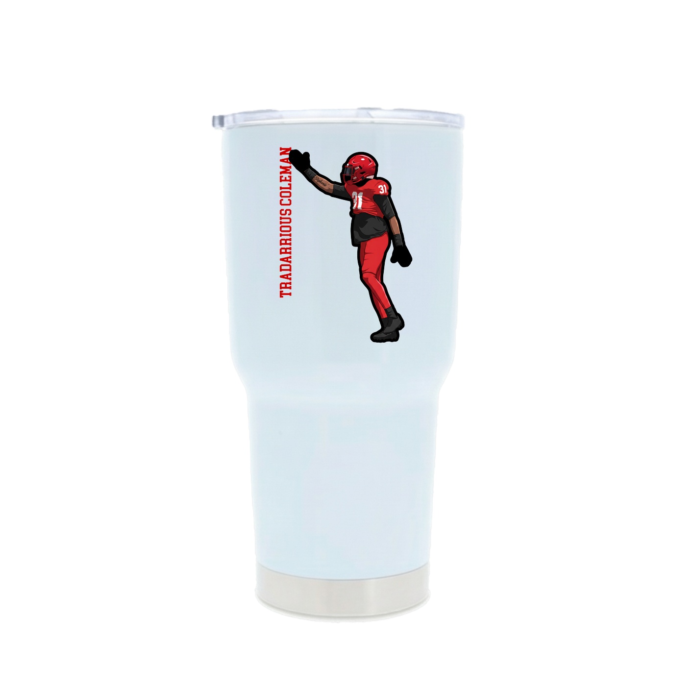 30oz Stainless Steel Tumbler