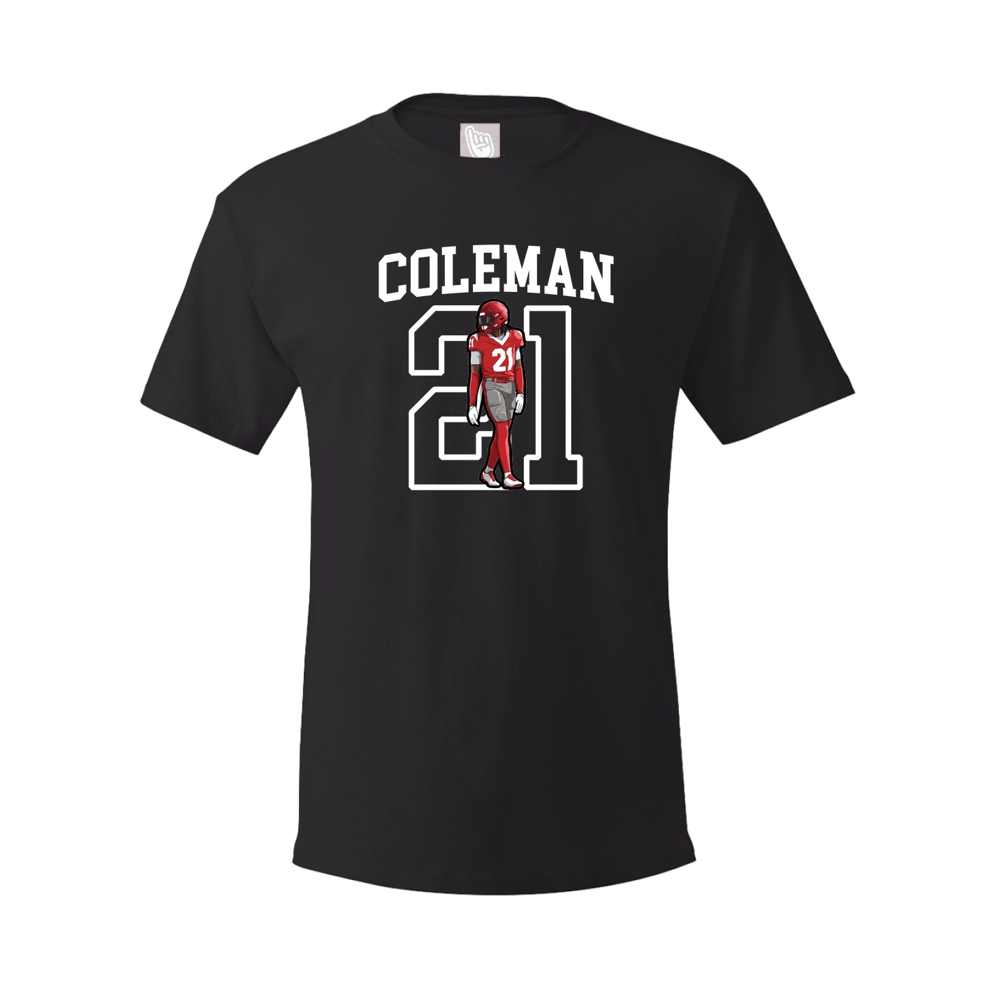 Youth Tee — Shirsey in Black