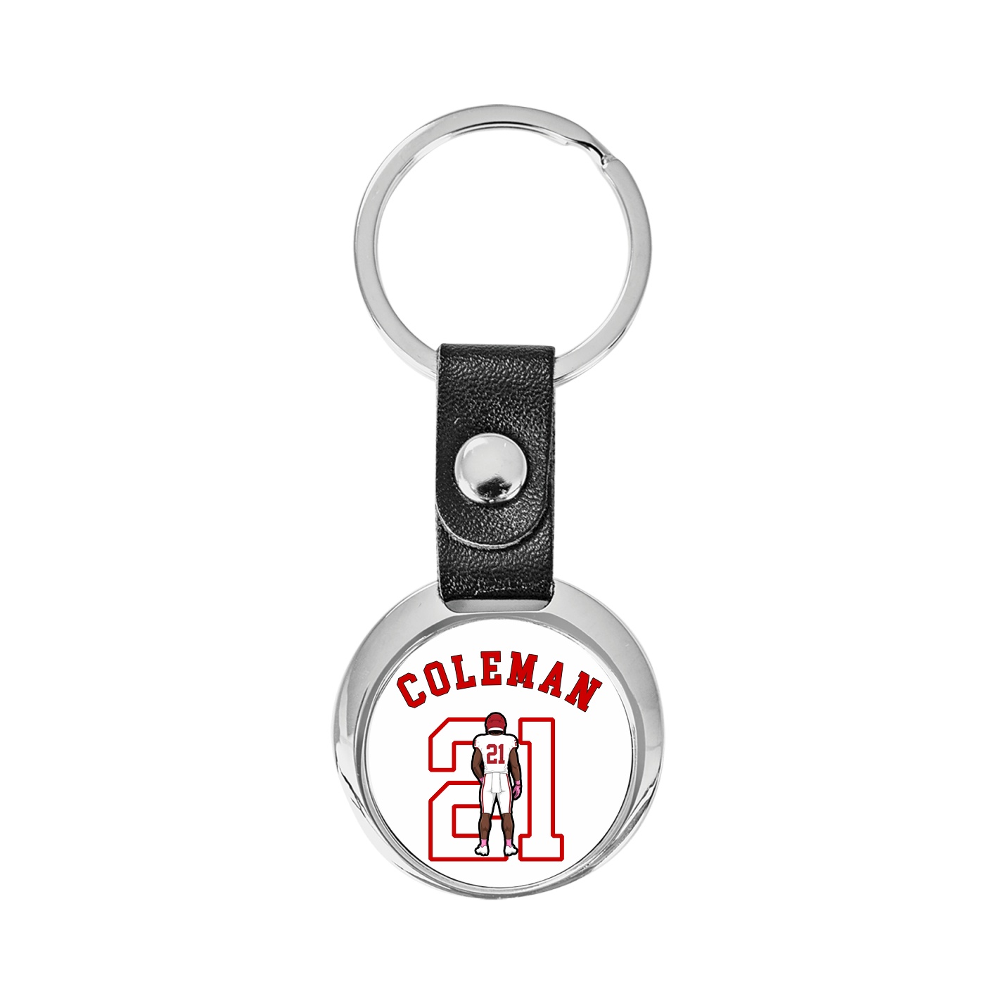 Key Chain — Shirsey Arch in Classic