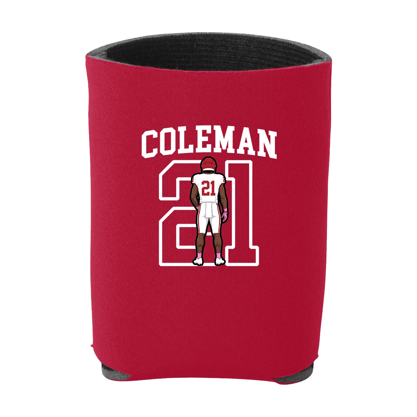 Can Holder — Shirsey in Red