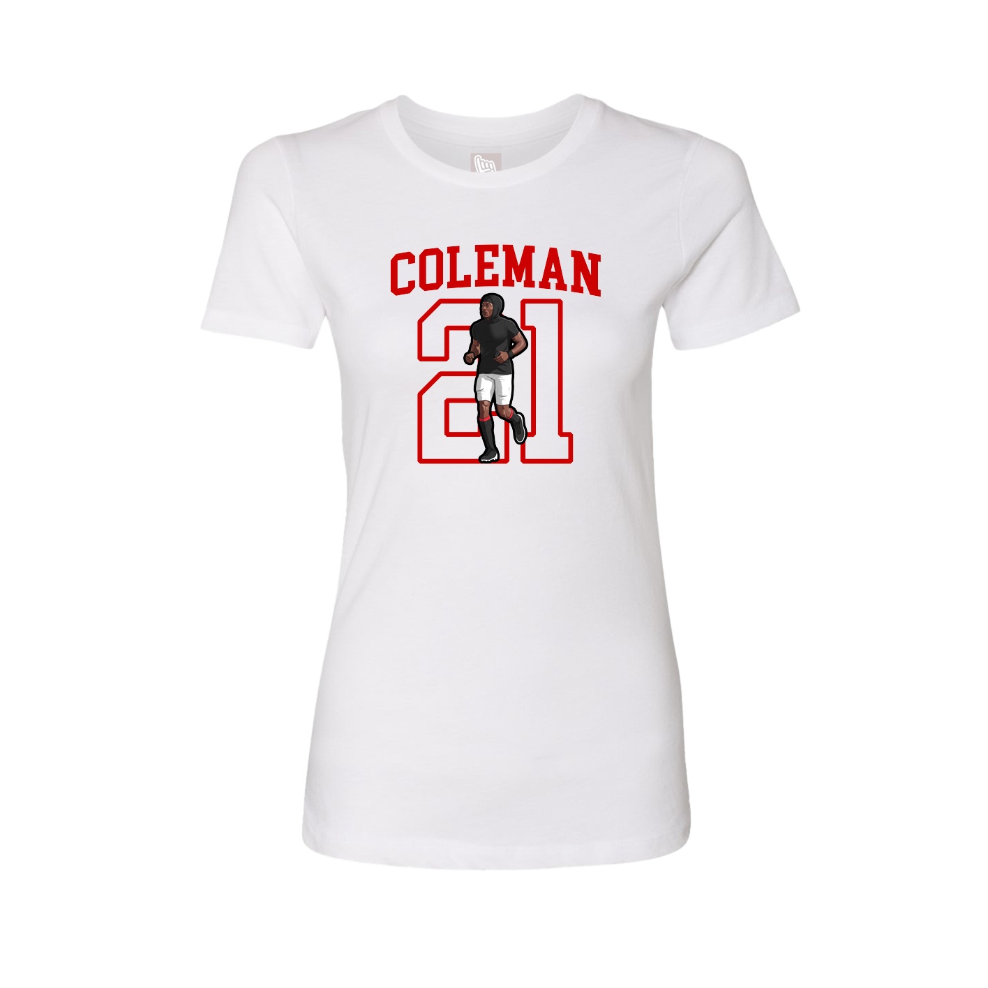 Womens Tee — Shirsey in White