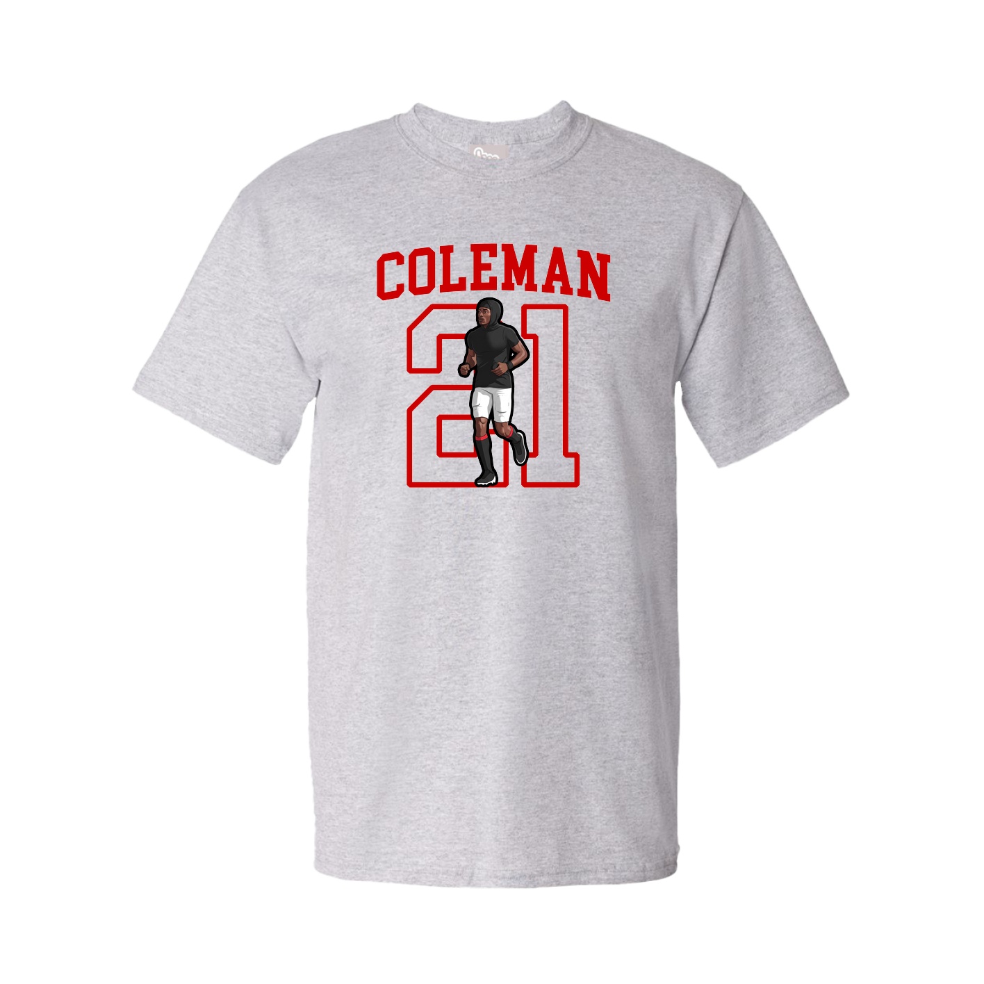 Youth Tee — Shirsey in Grey