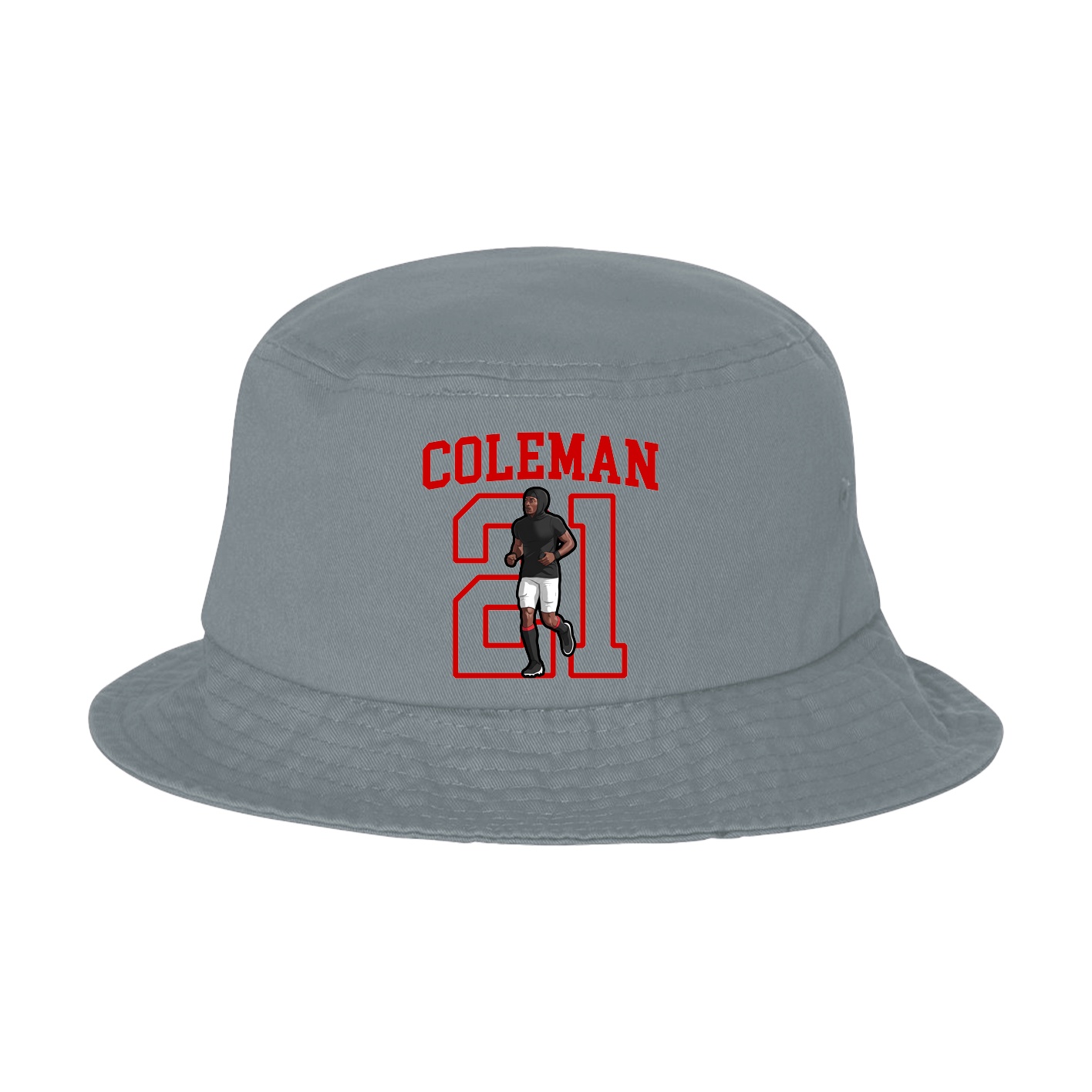 Bucket Cap