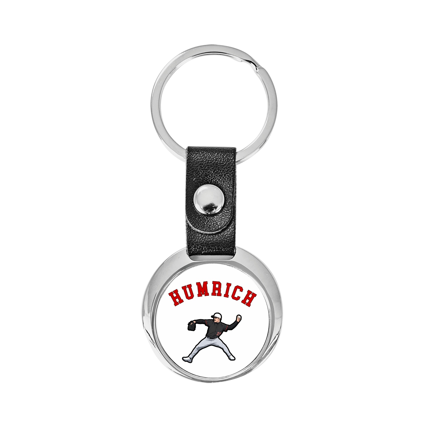 Key Chain — Shirsey Arch in Classic