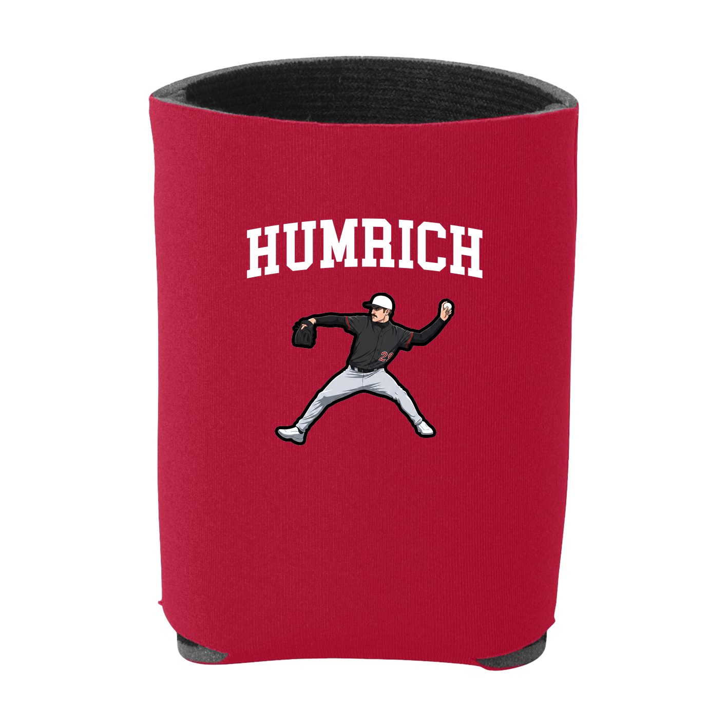 Can Holder — Shirsey in Red