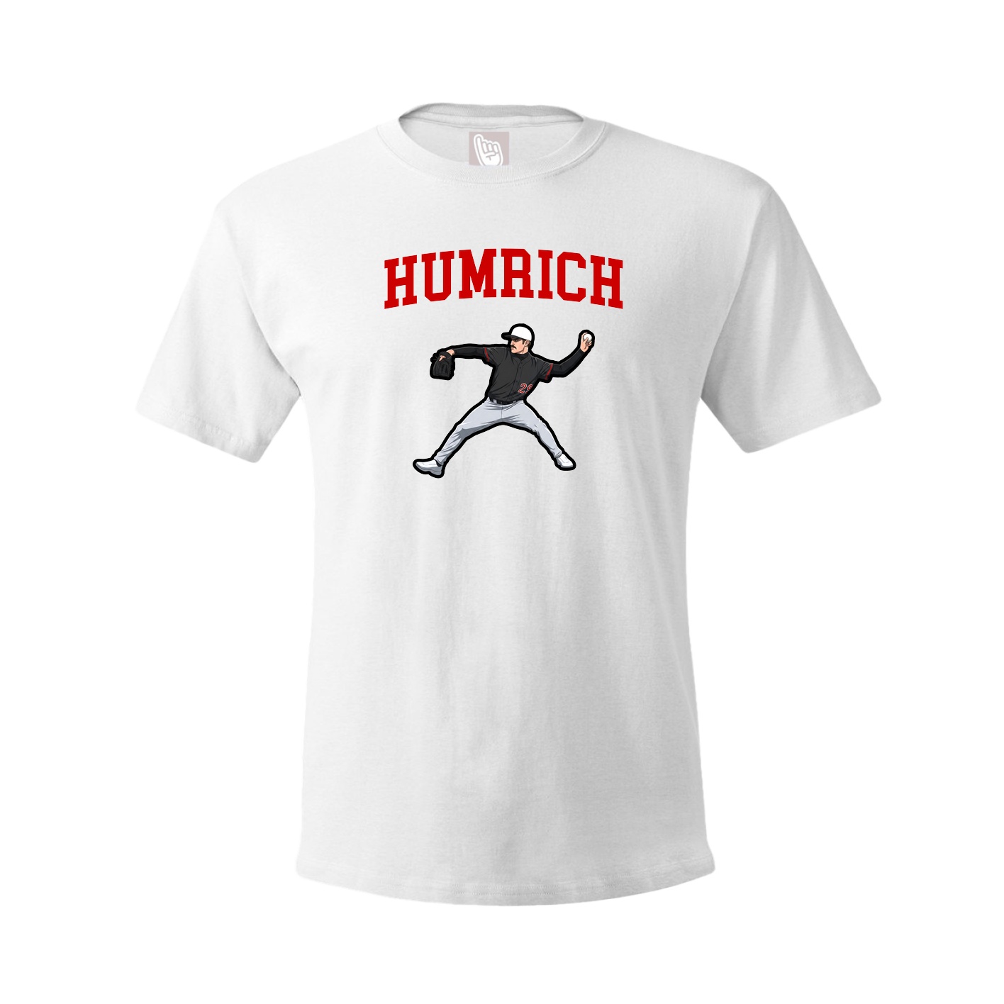Tee — Shirsey in White