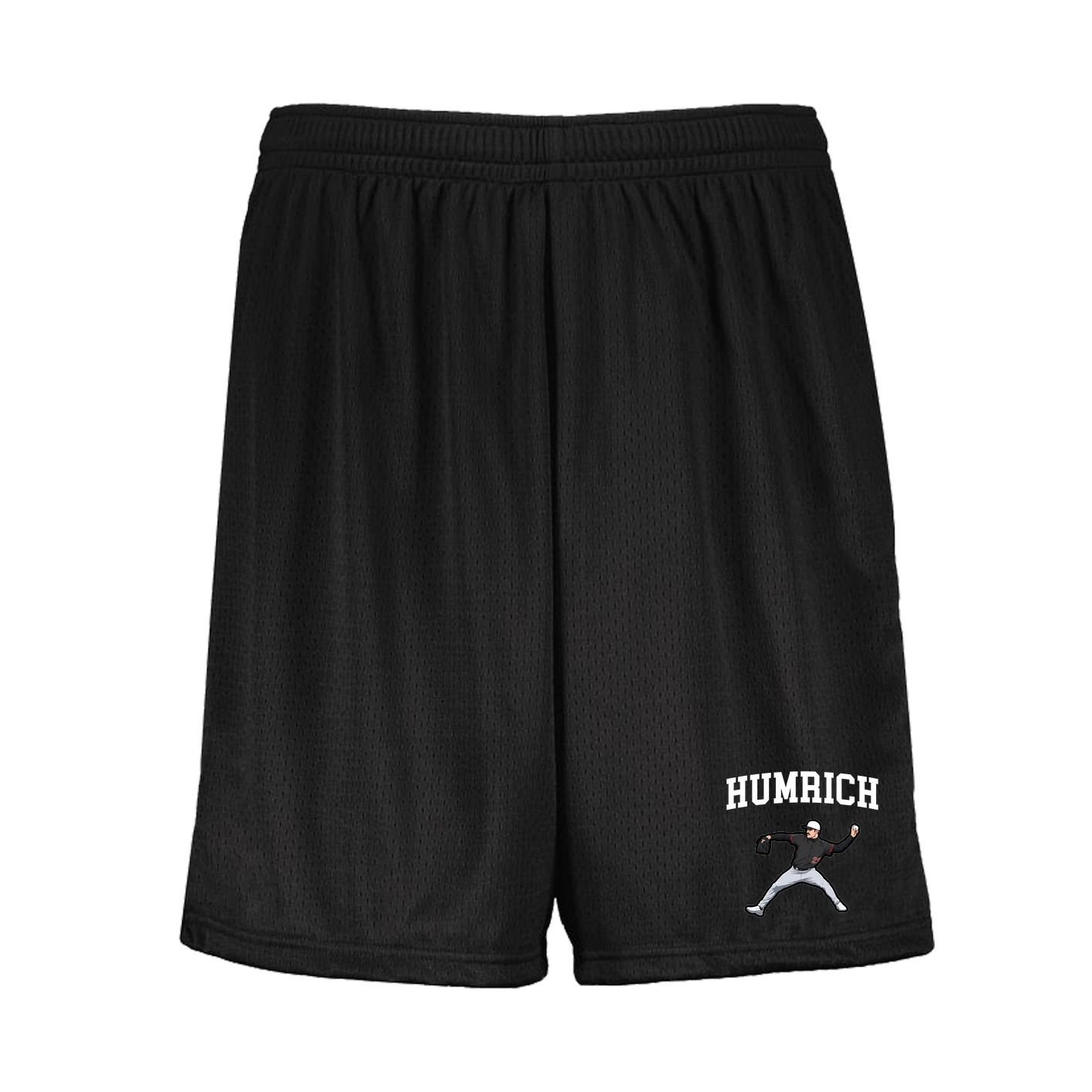 Shorts — Shirsey in Black