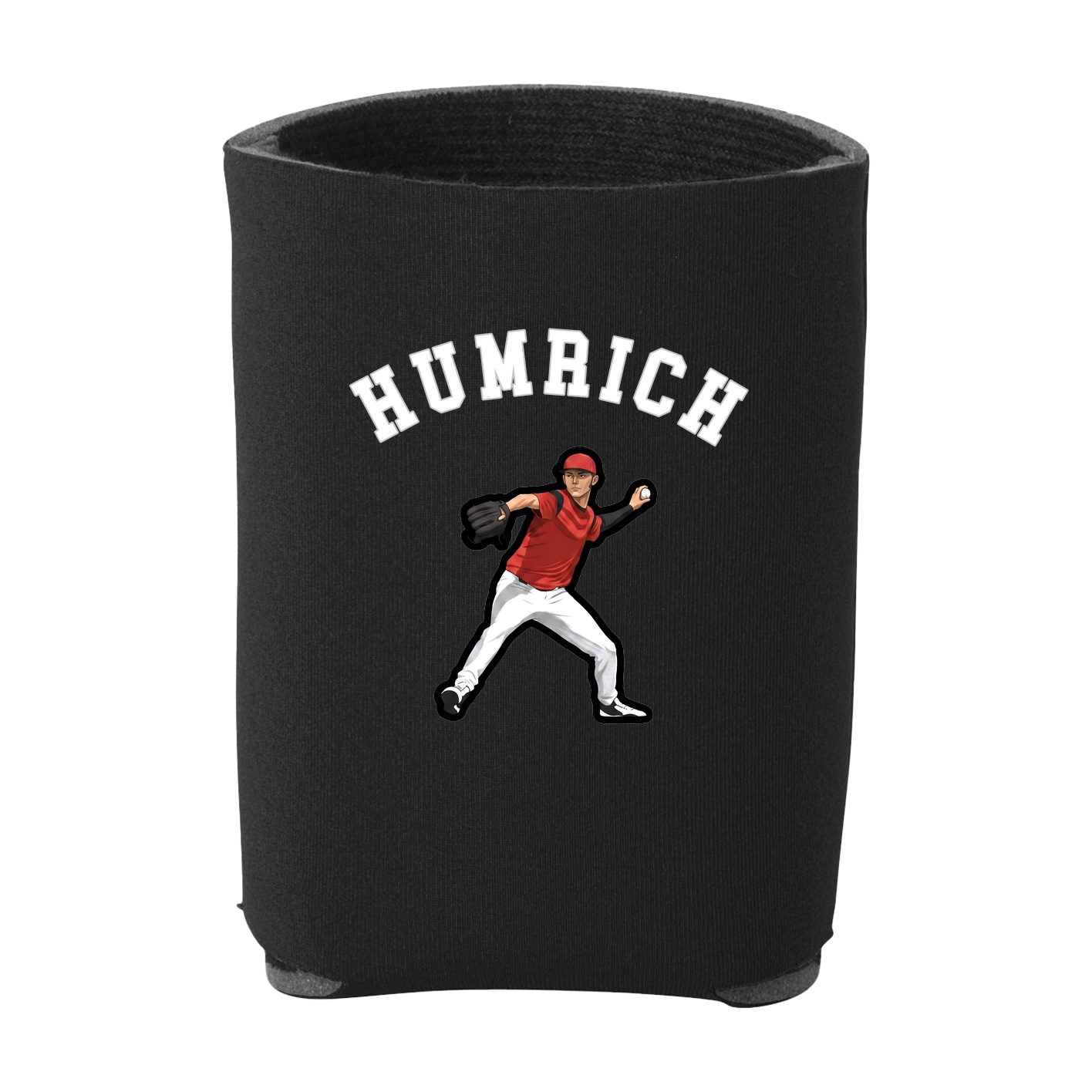 Can Holder — Shirsey Arch in Black