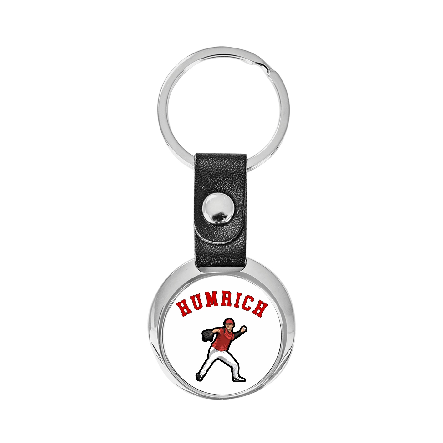 Key Chain — Shirsey Arch in Classic