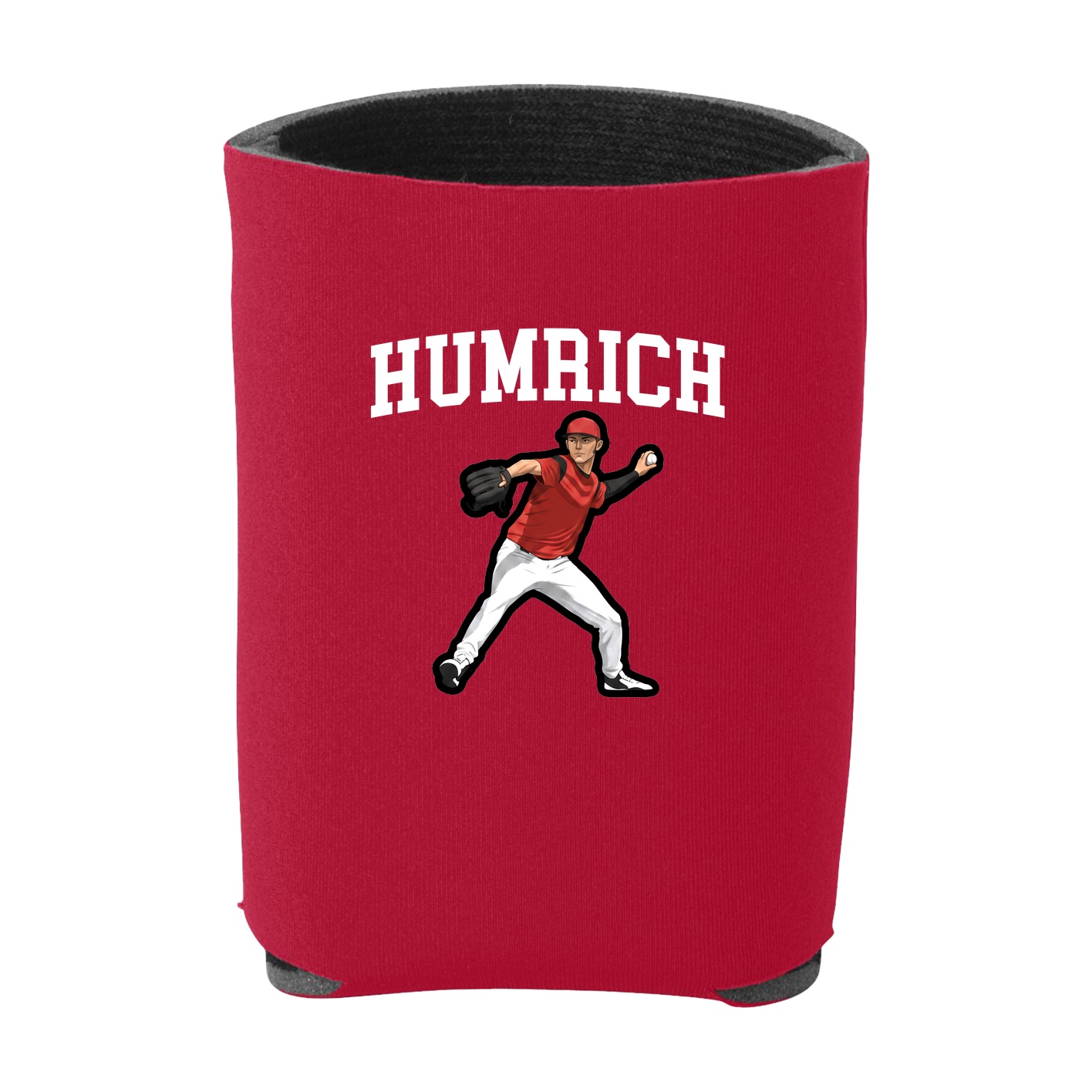 Can Holder — Shirsey in Red