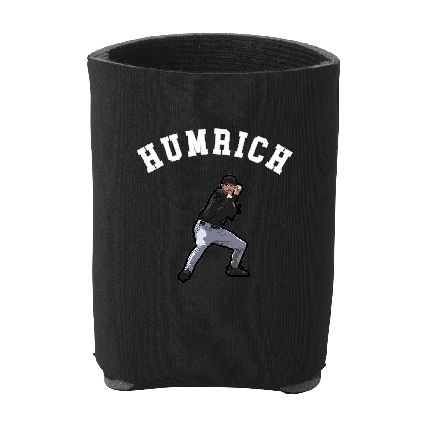 Can Holder — Shirsey Arch in Black
