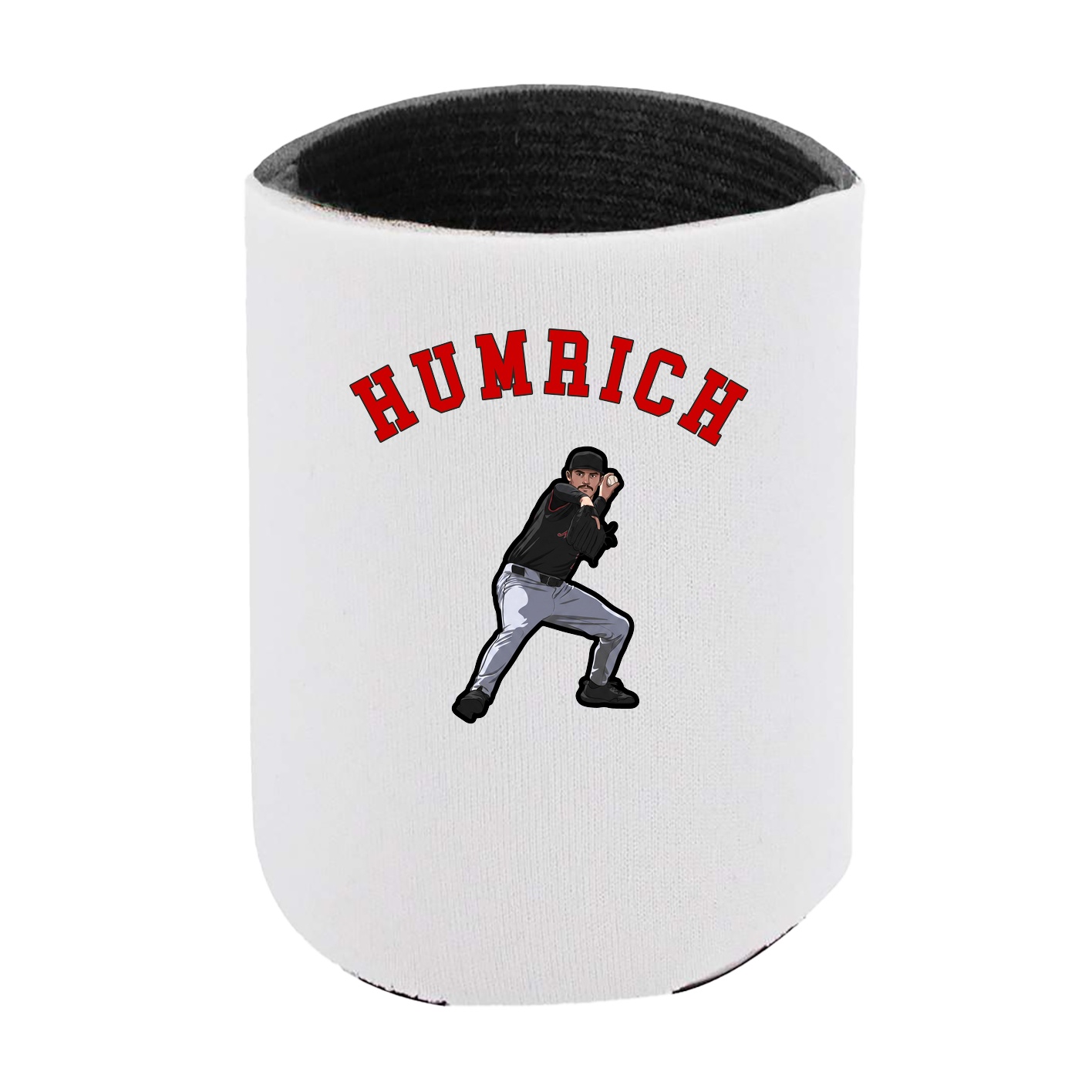 Can Holder — Shirsey Arch in White