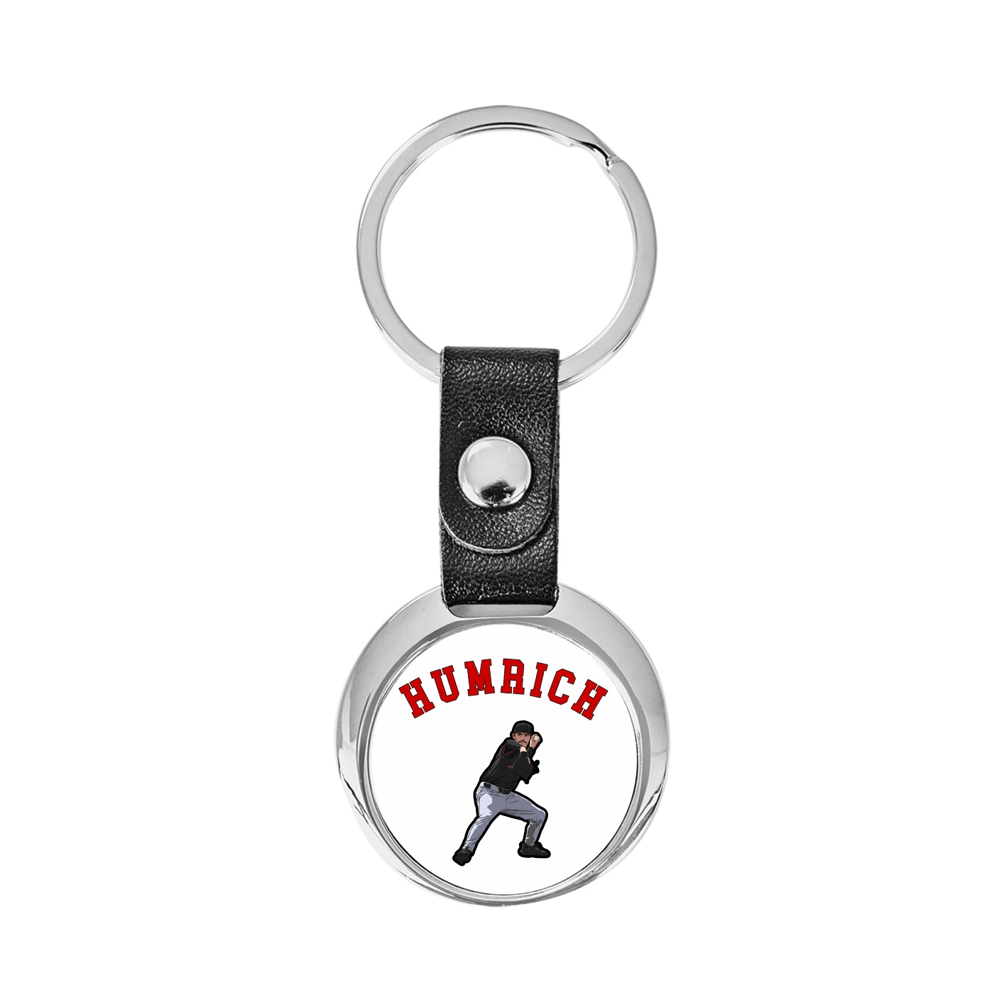 Key Chain — Shirsey Arch in Classic