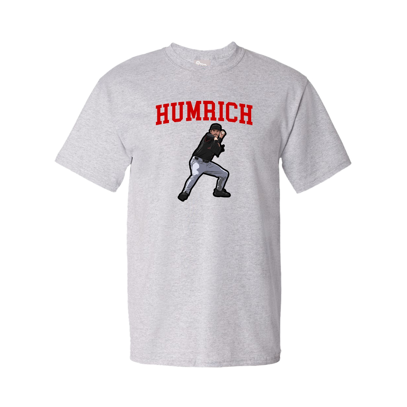 Youth Tee — Shirsey in Grey