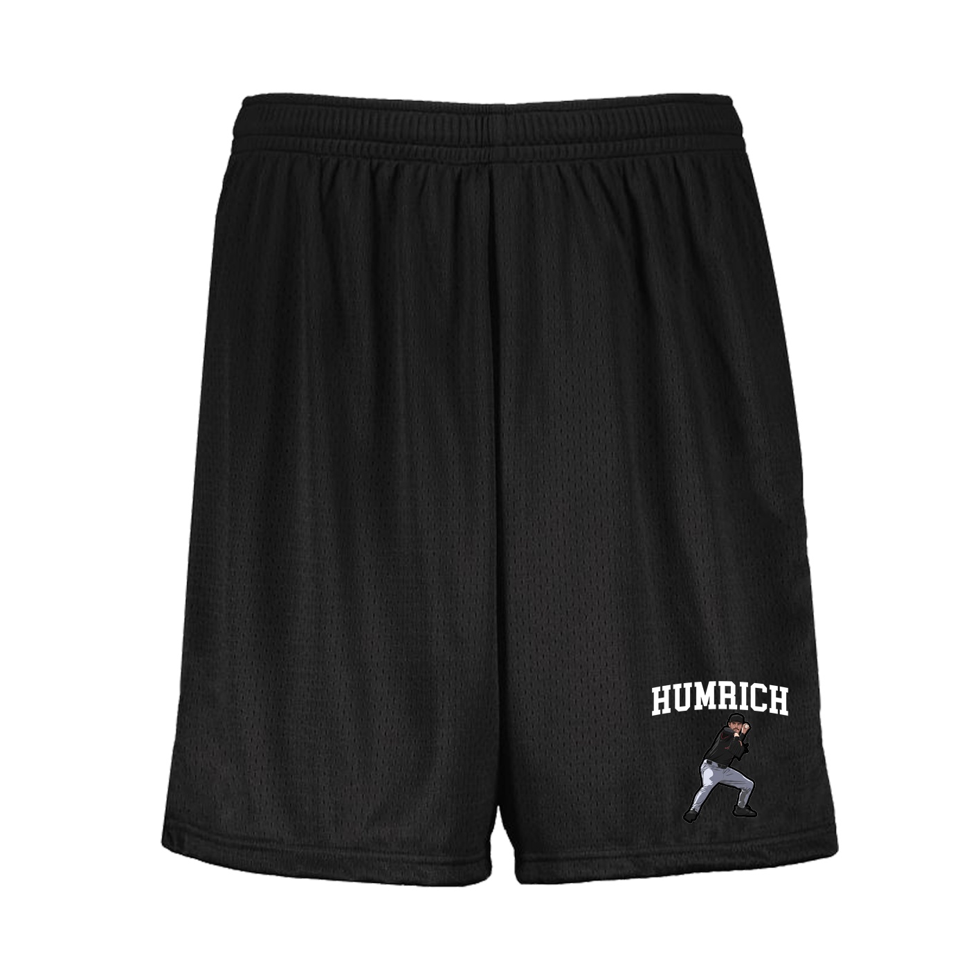Shorts — Shirsey in Black