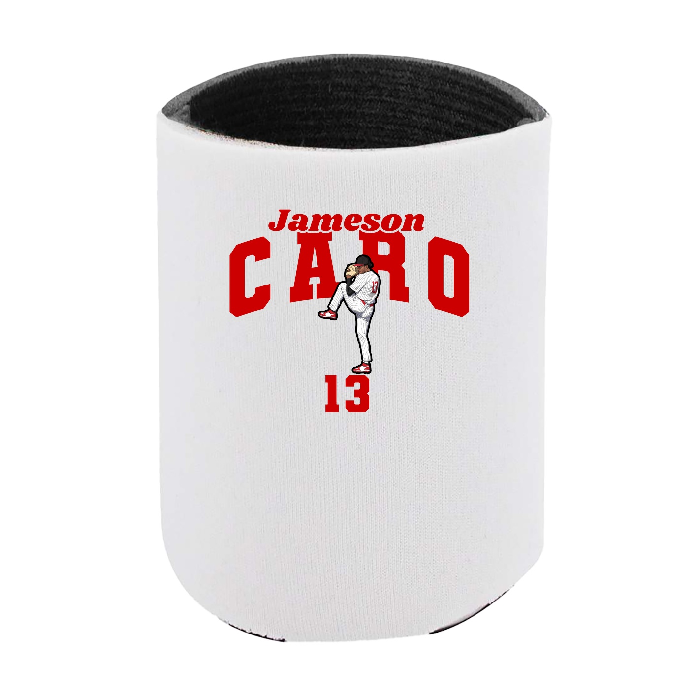 Can Holder — Signature Arch in White