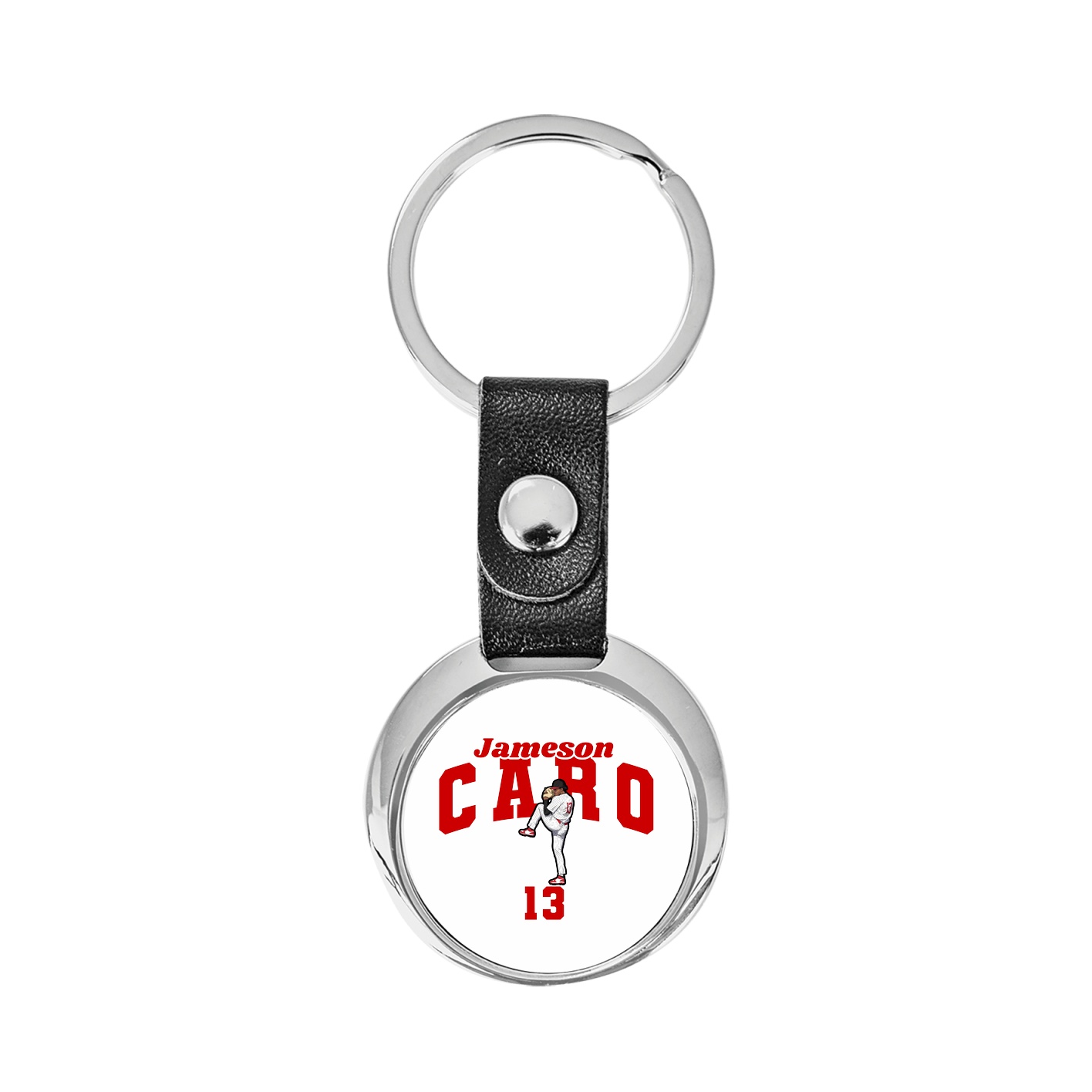Key Chain — Signature Arch in Classic