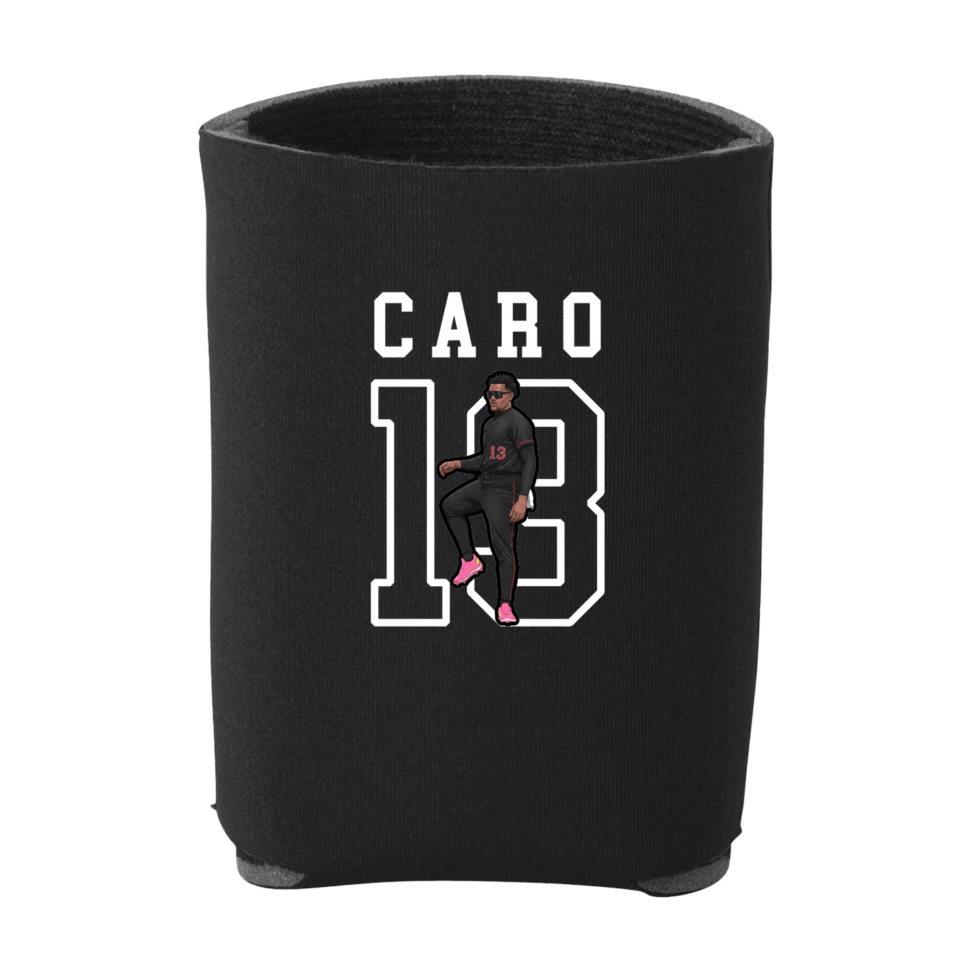 Can Holder — Shirsey in Black