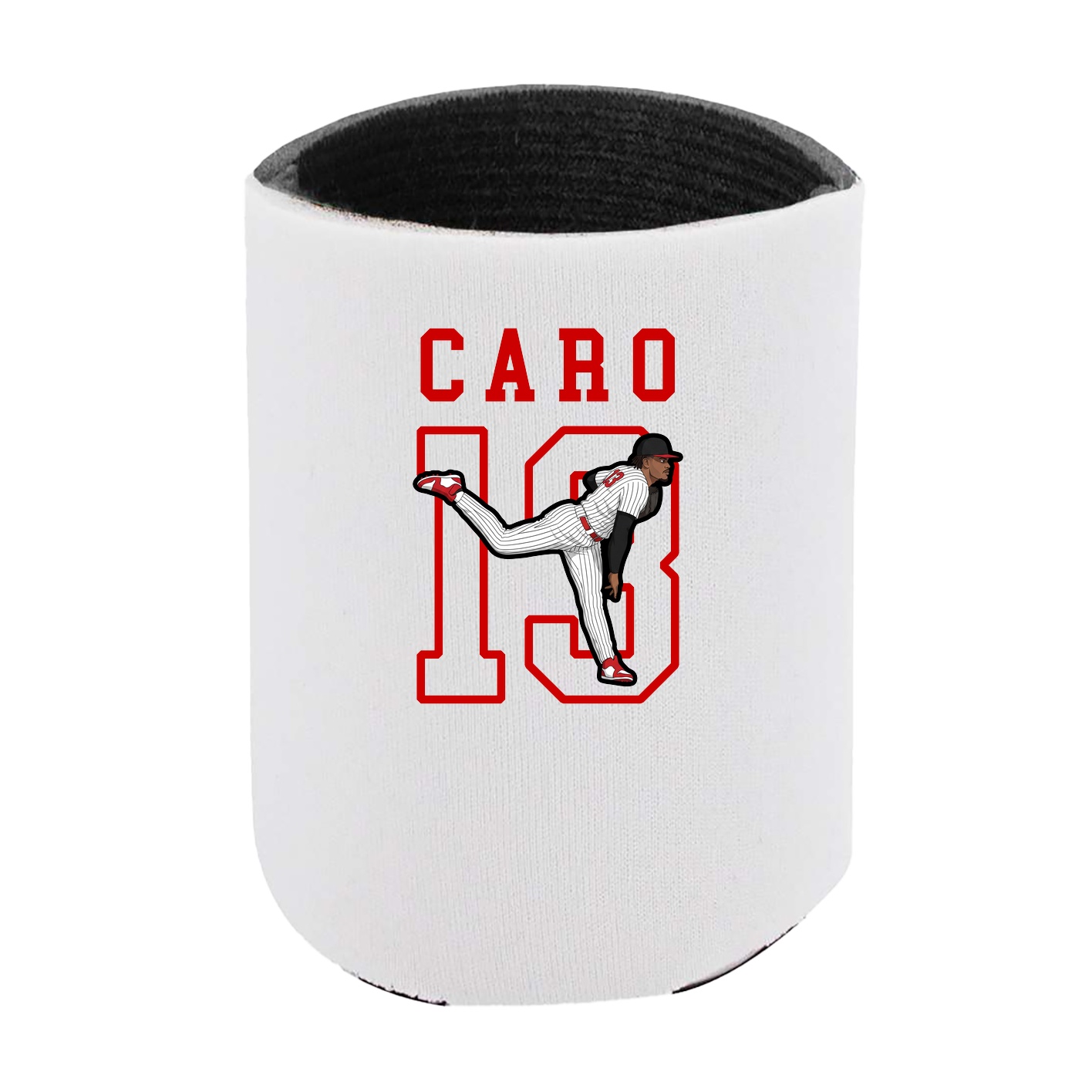 Can Holder — Shirsey in White